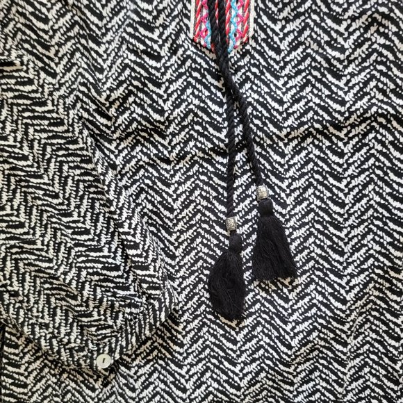 Daniel Rainn Boho Top - S - Picture 6 of 9